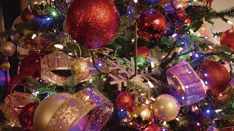 Cómo nos afecta la Navidad. Grada 162. Isabel Borrego