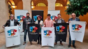 La sala Vaquero Poblador de la Diputación de Badajoz acogerá siete exposiciones en 2022
