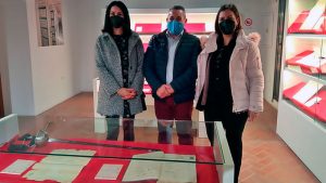 El Museo de Villafranca acoge la exposición 'Memoria oculta de la ciudad de Villafranca. Removiendo el pasado'