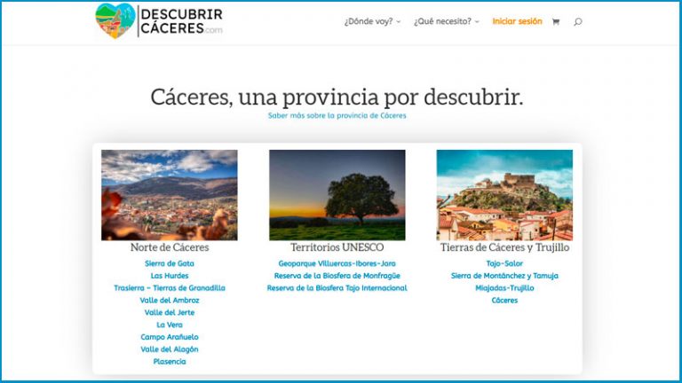 La Diputación de Cáceres amplía el plazo para solicitar los bonos turísticos hasta el 28 de febrero