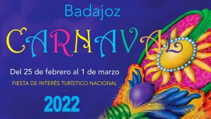 Yolanda Cabrera gana el concurso del cartel anunciador del Carnaval 2022 de Badajoz
