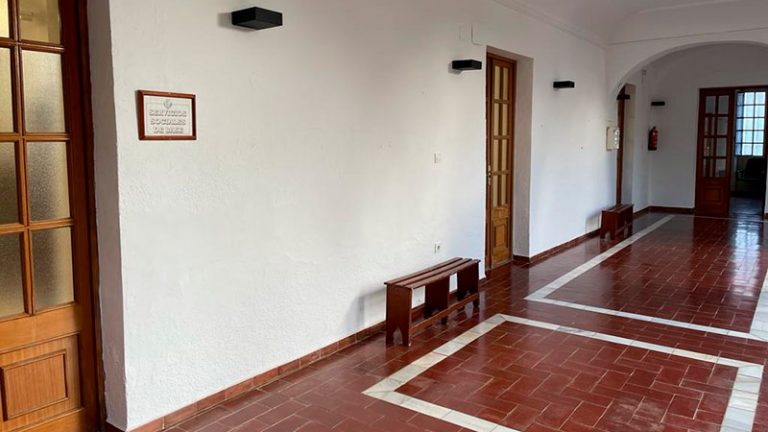 El Ayuntamiento de Los Santos de Maimona hace balance del trabajo de los Servicios sociales de base