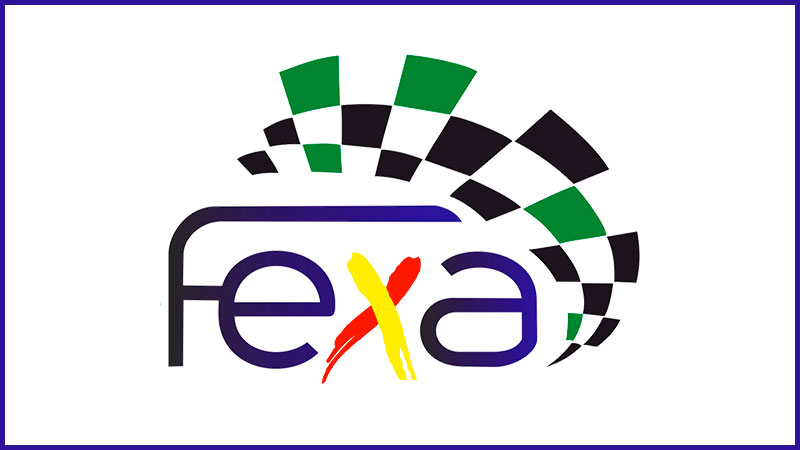 La Federación Extremeña de Automovilismo adelanta el calendario de competiciones para 2022