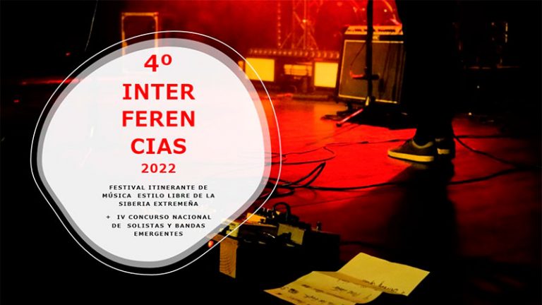 El Festival Interferencias pone en marcha la cuarta edición de su concurso de músicos emergentes