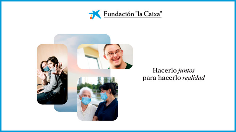 La Fundación La Caixa presenta las novedades de su programa de ayudas a proyectos sociales