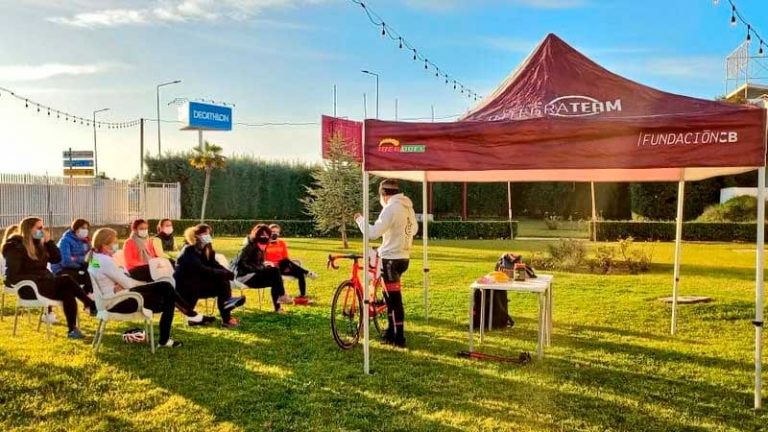 Rubén Tanco organiza la segunda edición del 'Clínic Women'