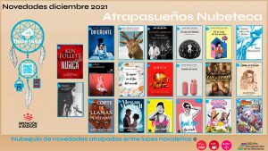 El catálogo Nubeteca presenta sus últimas incorporaciones