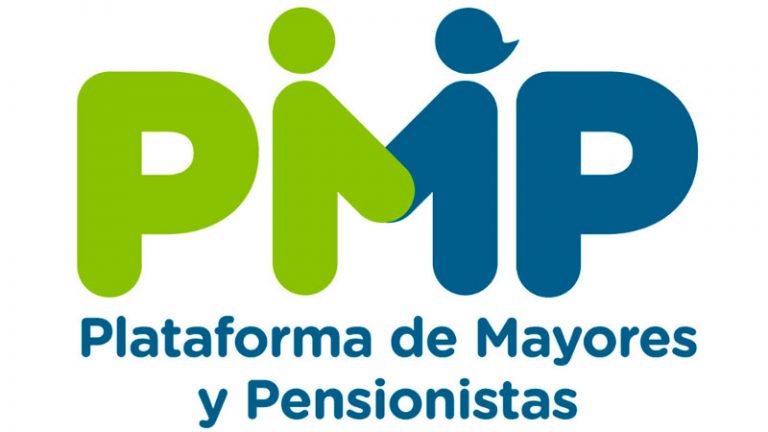 La Plataforma de Mayores y Pensionistas se manifiesta en contra de la exclusión financiera del colectivo