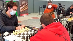 El Club Magic Extremadura lidera el campeonato regional de ajedrez por equipos