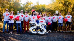 La Asociación para la Donación de Médula Ósea de Extremadura cumple 25 años