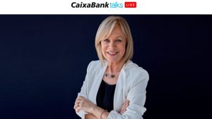 CaixaBank organiza una charla online de María Ángeles Tejada el miércoles 26 de enero