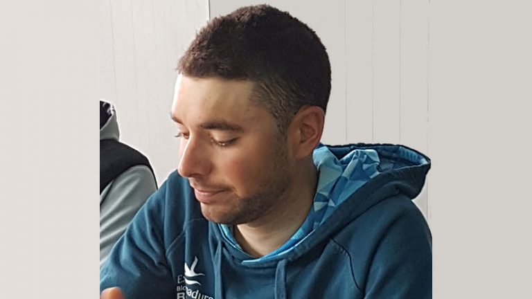 Alberto Gallego Ruiz será director deportivo en prácticas en el Bicicletas Rodríguez Extremadura