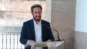 El Ayuntamiento de Cáceres mejorará la accesibilidad de Sanguino Michel y del entorno del Mercado Ronda del Carmen