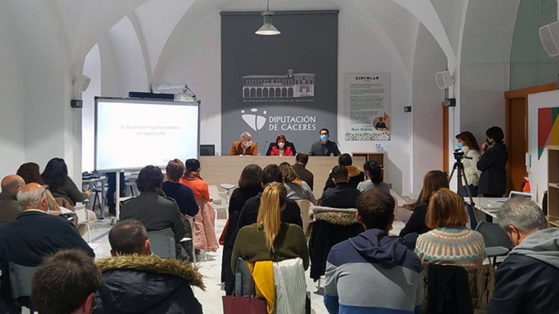 Valencia de Alcántara acoge un seminario sobre la cultura sefardí