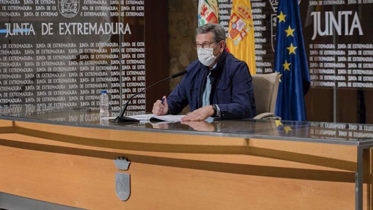 Extremadura ha finalizado 2021 con 20.476 personas desempleadas menos. Grada 164. Sexpe