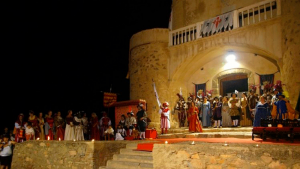 El Ayuntamiento de Valencia del Ventoso convoca el II Concurso de guion teatral