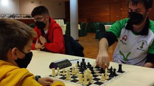 El Magic Extremadura mantiene el liderato del Campeonato de Extremadura de ajedrez por equipos