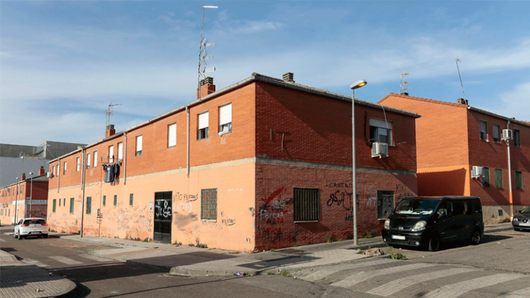 La Junta de Extremadura cede un local al Ayuntamiento de Mérida para un centro social en San Lázaro