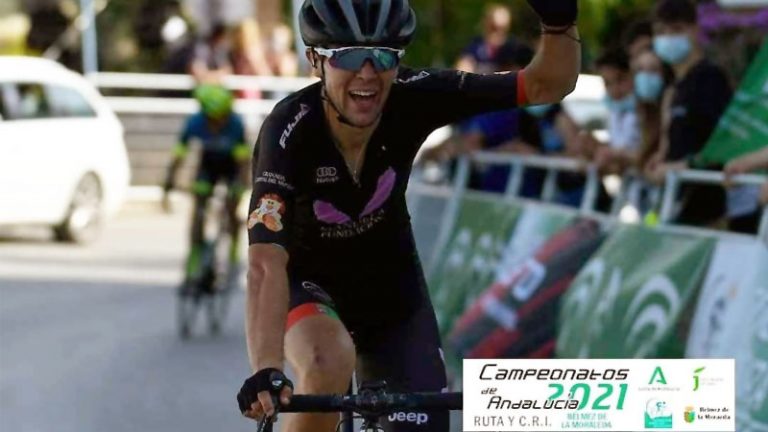 El corredor andaluz Fernando Rodríguez Romero ficha por el Bicicletas Rodríguez Extremadura
