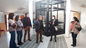 El Ayuntamiento de Magacela mejorará su accesibilidad con la instalación de un ascensor