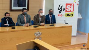 La ONCE dedicará un cupón a la fusión de Don Benito y Villanueva de la Serena