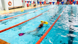 El Ayuntamiento de Mérida ofrece nuevos cursos de natación en La Argentina