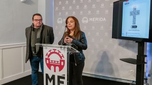 Una nueva web permitirá consultas y otras funcionalidades relacionadas con el Cementerio de Mérida