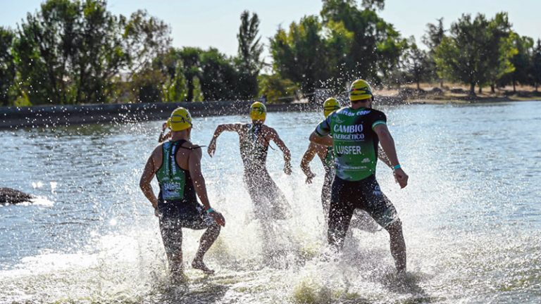 La Federación Extremeña de Triatlón organizará siete campeonatos de Extremadura en 2022