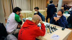 El Magic Extremadura consolida el liderato del Campeonato de Extremadura de ajedrez por equipos
