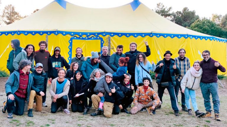 Se constituye la Asociación de profesionales de circo de Extremadura, ‘Circomeña’