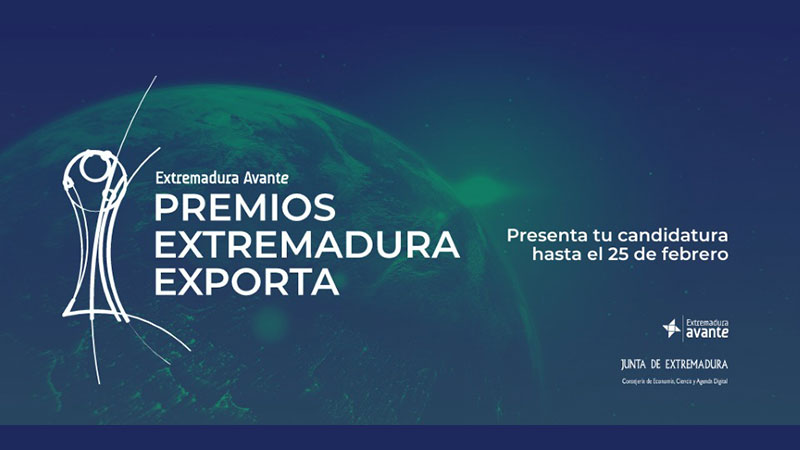 Extremadura Avante convoca los VI Premios Extremadura Exporta