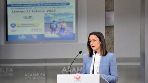 El Consejo de la Juventud de Extremadura presenta su informe 'Juventud en Extremadura 2021'