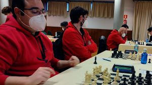 El Magic Extremadura sigue al frente del Campeonato de Extremadura de ajedrez por equipos