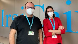 Un nuevo dispositivo utiliza luz para detectar el Covid19 en muestras de saliva