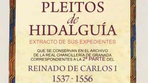 Genealogía CIII. Grada 165. Carlos Sánchez