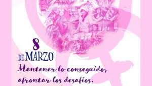 La Diputación de Cáceres pone en marcha 'Mantener lo conseguido, afrontar los desafíos' con motivo del Día de la mujer