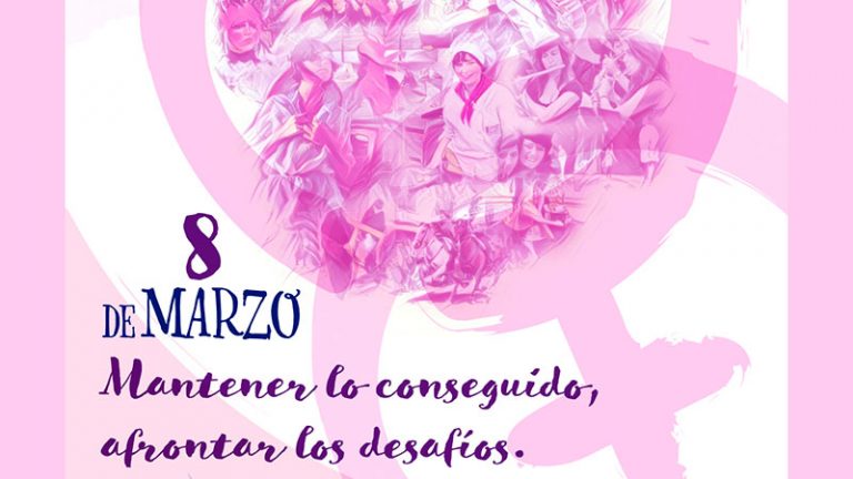 La Diputación de Cáceres pone en marcha 'Mantener lo conseguido, afrontar los desafíos' con motivo del Día de la mujer