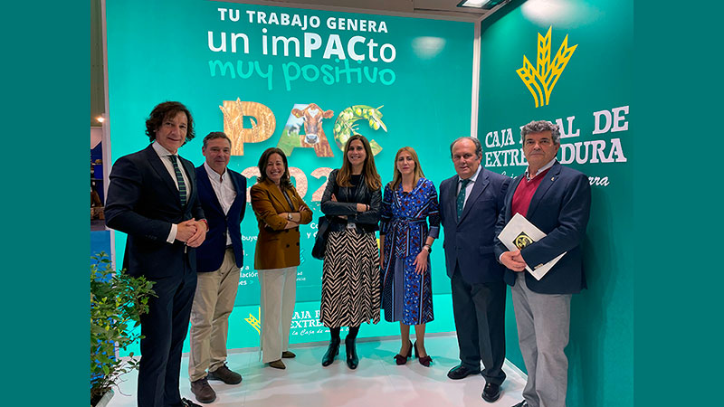 Caja Rural de Extremadura convoca los Premios Espiga a los vinos y quesos con denominación de origen