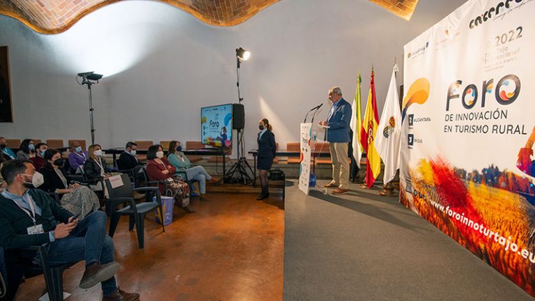 La Diputación de Cáceres organiza el I Foro de innovación en turismo rural