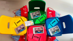 Más de 17.000 estudiantes extremeños participan en el Concurso Escolar de la ONCE