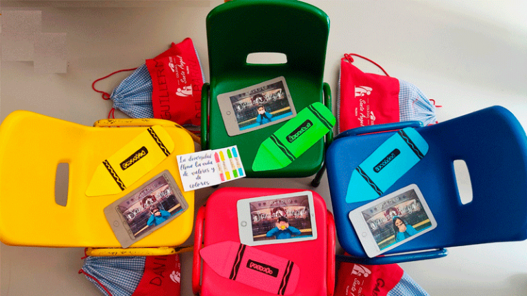 Más de 17.000 estudiantes extremeños participan en el Concurso Escolar de la ONCE