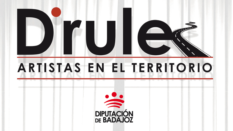 La Diputación de Badajoz destinará 300.000 euros al programa teatral ‘D’Rule: Artistas en el territorio’