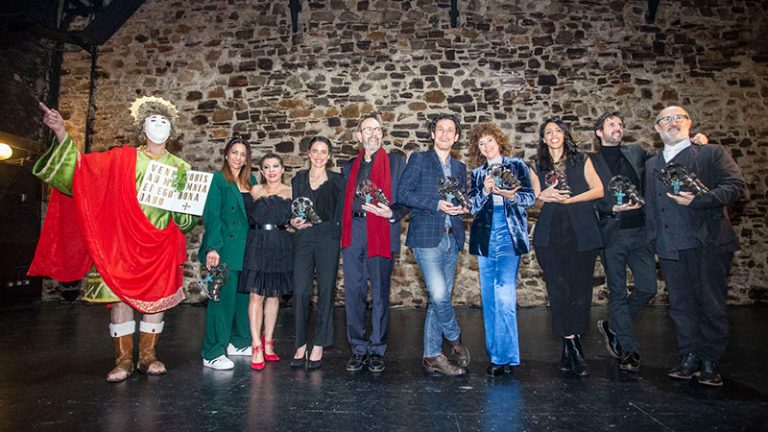 El Festival de cine español de Cáceres concluye con la entrega de los Premios San Pancracio