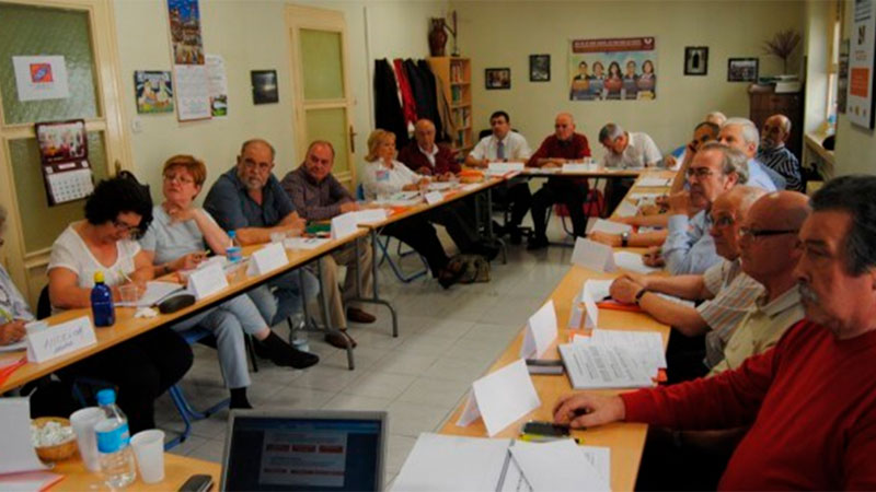 El proyecto 'Espacios Senior Extremadura' organiza jornadas sobre comunidades amigables con las personas mayores