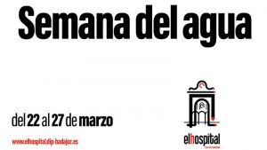 Promedio organiza la Semana del Agua en El Hospital, en Badajoz