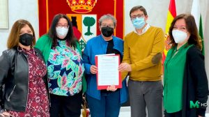 El Ayuntamiento de Monterrubio de la Serena y el instituto Muñoz Torrero colaborarán con Plena inclusión Cabeza del Buey