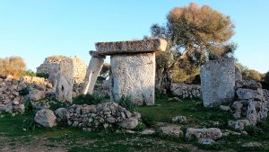 Menorca, una isla con una gran riqueza arqueológica. Juan Antonio Narro