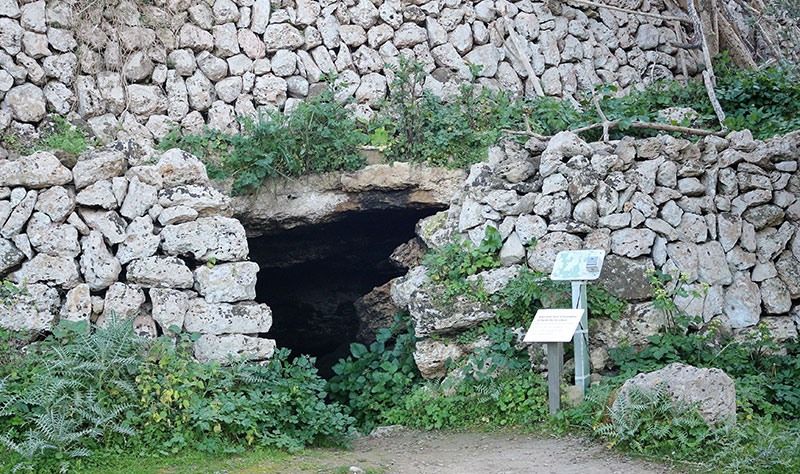 Este inmenso potencial arqueológico es otro de los grandes argumentos turísticos de Menorca. Foto: Cedida