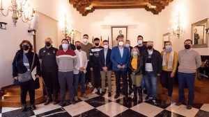 La Diputación de Cáceres impulsa el deporte en la provincia