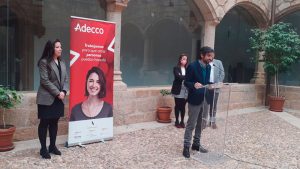 Adecco colaborará con la Asociación Española Contra el Cáncer con el proyecto 'Caminos a Guadalupe'